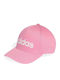Adidas Linear Джокей Розова 4068814459939