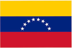 Venezuela Flag Net 70x100cm Venezuela Flag Net 70x100cm