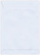 Salko Paper Set of Envelopes Correspondence 250pcs in White Color