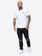 Roscommon Men's Undershirt White