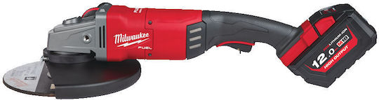 Milwaukee M18 FLAG230XPDB-121C Τροχός 230mm Μπαταρίας 1x12Ah