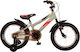 Orient 16" Kids Bicycle City Gray