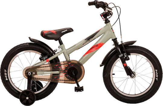 Orient 16" Kids Bicycle City Gray