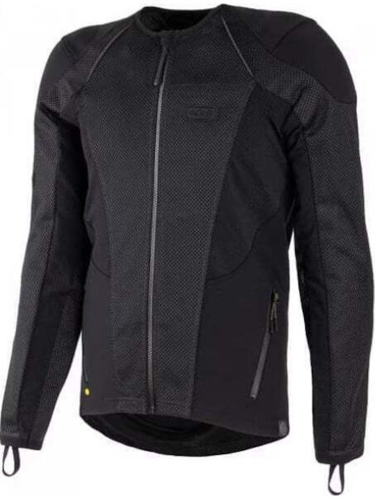 Knox Urbane Pro MK3 Bărbătesc Geacă de motocicletă Negru
