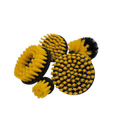 Drill Cleaning Brush Set