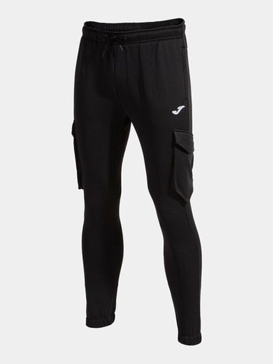 Joma Pants Sweatpants Black