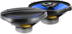 CarGuard Autolautsprecher Set 6x9 Zoll 130W RMS CarGuard Autolautsprecher Set 6x9 Zoll 130W RMS