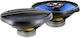 CarGuard Car Speaker Set 6x9" with 130W RMS (2 Way) CSP004