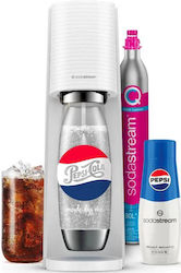 Sodastream Terra Σετ Παρασκευής Σόδας 5τμχ