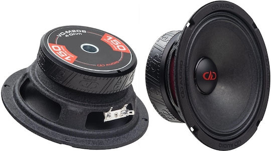 DD Audio Комплект Автомобилни Високоговорители VO-M206-S4 6.5" с 150W RMS (2 път)