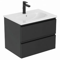 Ideal Standard Blat fără Lavoar Alb