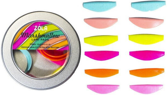 Marshmallow Lami Pads Ss S M L Ll Xl