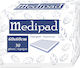 Mediform Medipad Υποσέντονα Ακράτειας 60x60cm 4...