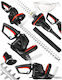 MalTec Electric Hedge Trimmer 1800W with Blade 61cm 111198