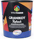 Cf Vitex Granikot Refresh Acrilyc Basis Transparent 905ml