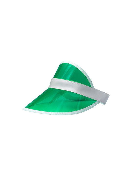 Brims and Trims Καπέλο Visor Πράσινο