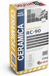 90-κολλα Πλακ Ceramica 25kg Rc-90 C1 Te 90-κολλα Πλακ Ceramica 25kg Rc-90 C1 Te