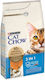 Cat Chow 3 in 1 Dry Food Gluten-Free for Adult ...