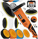 Kraft & Dele KD3078 Rotary Polisher 2650W