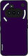 Sonique Colorbloc Back Cover Silicon Violet (No...