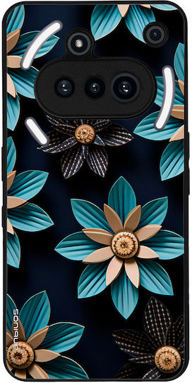 Sonique Back Cover Silicon Albastru deschis (Nothing Phone (3a))
