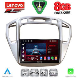Lenovo Ηχοσύστημα Toyota Highlander 2002-2009 με Bluetooth, USB & GPS Lenovo Ηχοσύστημα Toyota Highlander 2002-2009 με Bluetooth, USB & GPS