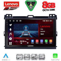 Lenovo Sistem Audio Auto Pentru Toyota Croazieră Pe Uscat 2002-2008 Cu Bluetooth USB Și GPS Lenovo Sistem Audio Auto Pentru Toyota Croazieră Pe Uscat 2002-2008 Cu Bluetooth USB Și GPS