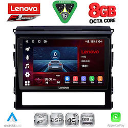 Lenovo Sistem Audio Auto Pentru Toyota Croazieră Pe Uscat 2016-2019 Cu Bluetooth USB Și GPS Lenovo Sistem Audio Auto Pentru Toyota Croazieră Pe Uscat 2016-2019 Cu Bluetooth USB Și GPS