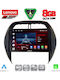 Lenovo Car Audio System for Toyota RAV 4 2000-2006 with Clima (Bluetooth/USB/WiFi/GPS/Apple-Carplay/Android-Auto) with Touch Screen 9"