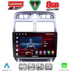 Lenovo Ηχοσύστημα Peugeot 307 2001-2008 με Bluetooth, USB & GPS Lenovo Ηχοσύστημα Peugeot 307 2001-2008 με Bluetooth, USB & GPS