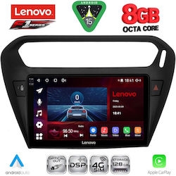 Lenovo Ηχοσύστημα Peugeot 301 Citroen C-Elysee 2013 με Bluetooth, USB & GPS Lenovo Ηχοσύστημα Peugeot 301 Citroen C-Elysee 2013 με Bluetooth, USB & GPS