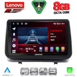 Lenovo Ηχοσύστημα για Renault Clio 2005-2011 με Bluetooth, USB & GPS Lenovo Ηχοσύστημα για Renault Clio 2005-2011 με Bluetooth, USB & GPS