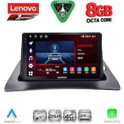 Lenovo Ηχοσύστημα Renault Kangoo 2010 με Bluetooth, USB & GPS Lenovo Ηχοσύστημα Renault Kangoo 2010 με Bluetooth, USB & GPS