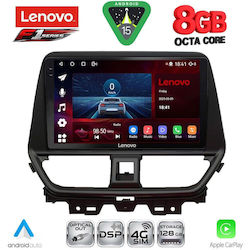 Lenovo Ηχοσύστημα Suzuki Baleno 2022 με Bluetooth, USB & GPS Lenovo Ηχοσύστημα Suzuki Baleno 2022 με Bluetooth, USB & GPS
