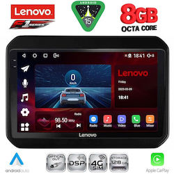 Lenovo Ηχοσύστημα Suzuki Ignis 2016 με Bluetooth, USB & GPS Lenovo Ηχοσύστημα Suzuki Ignis 2016 με Bluetooth, USB & GPS