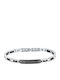 Maserati Herren Armband aus Stahl