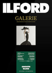 Ilford Photo Ilford Galerie Smooth Lucios 310g A3+ 25 Foi Ilford Photo Ilford Galerie Smooth Lucios 310g A3+ 25 Foi