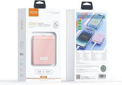 Vidvie PB799 MagSafe Външна Батерия 5000mAh 20W...