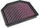 Audi A5 B10 Series 24-26 Dna Air Filter P-ad30s25-0r Audi A5 B10 2.0l Ice E-hybrid 299 Hp 25-26