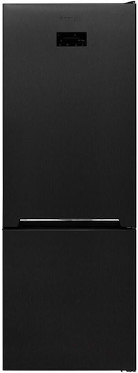 Morris Ψυγειοκαταψύκτης 481lt Total NoFrost Υ192xΠ70xΒ71.2εκ. Inox D73463DCN