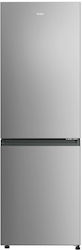Haier Ψυγειοκαταψύκτης 355lt Total NoFrost Inox HDPR1618ANPK Haier Ψυγειοκαταψύκτης 355lt Total NoFrost Inox HDPR1618ANPK