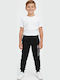 Kinder Trainingshose Black