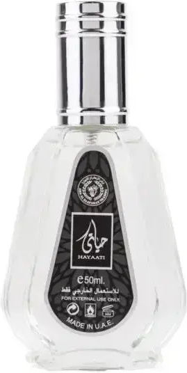 Hayaati Eau de Parfum 50ml