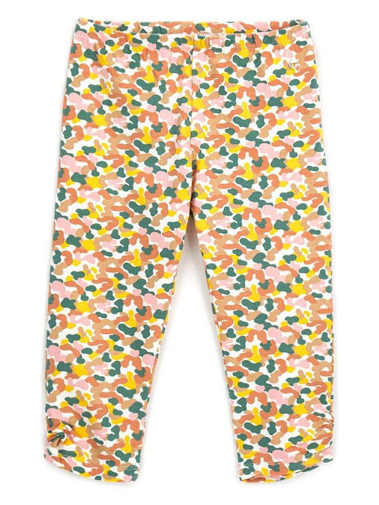 Kids Legging Long Colorful