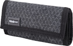 Think Tank Secure Pocket Rocket Portofel Curea Pentru 9 Carduri Sd Cfexpress Micro Slate Negru Think Tank Secure Pocket Rocket Portofel Curea Pentru 9 Carduri Sd Cfexpress Micro Slate Negru