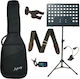 Infinity Electric Guitar with Case