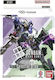 Namco - Bandai Gundam Sammlerkartenspiel Starter Deck Display ST-07 Deck (EN)