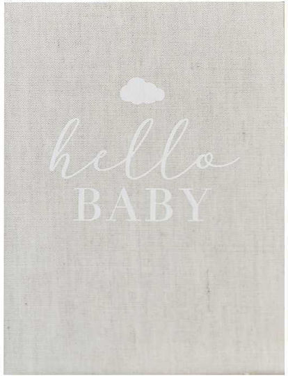 Balloon Tagebuch für Babys