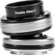 Lensbaby Composer Pro Ii Lentilă Cu Dublă Sticlă Ii Optică Fuji X