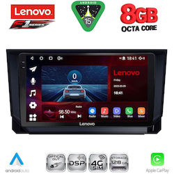 Lenovo Ηχοσύστημα Seat Arona / Ibiza 2018 με Bluetooth, USB & GPS Lenovo Ηχοσύστημα Seat Arona / Ibiza 2018 με Bluetooth, USB & GPS
